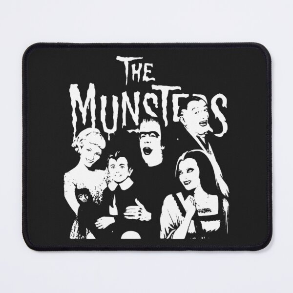 Item preview, THE MUNSTERS designed and sold by candyromerro.