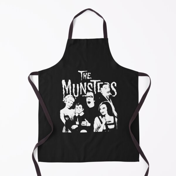 Item preview, THE MUNSTERS designed and sold by candyromerro.