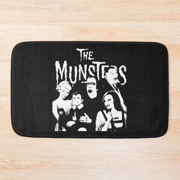 Item preview, THE MUNSTERS   designed and sold by candyromerro.