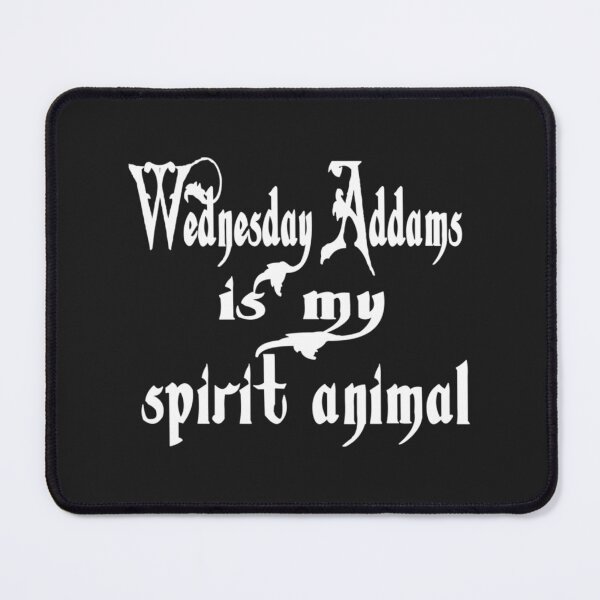 Item preview, Wednesday Addams designed and sold by candyromerro.