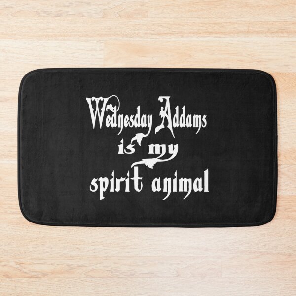Item preview, Wednesday Addams designed and sold by candyromerro.