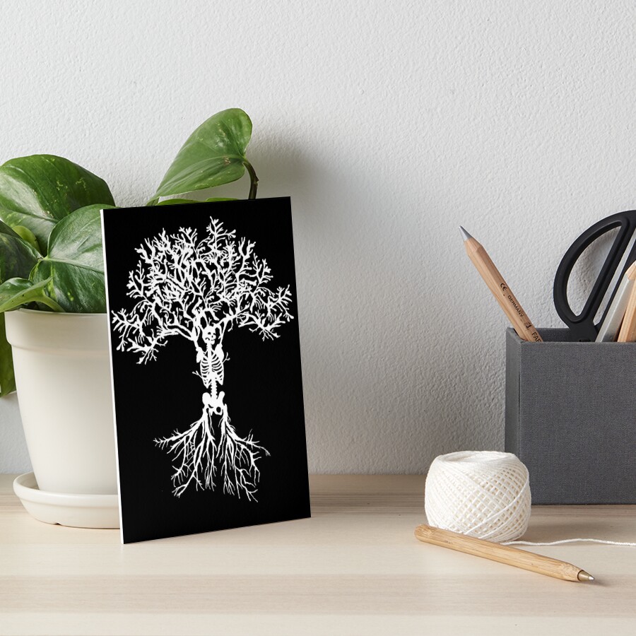 Item preview, Art Board Print designed and sold by dddco.
