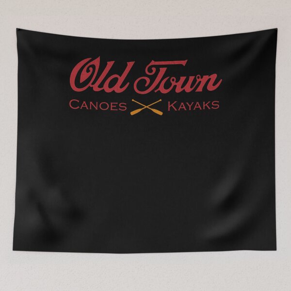 Item preview, Old Town Canoess Kayaks Logo designed and sold by jaajaadvil.