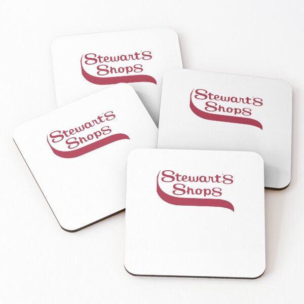 Item preview, Stewarts Shops Logo designed and sold by RuthAguilar7.