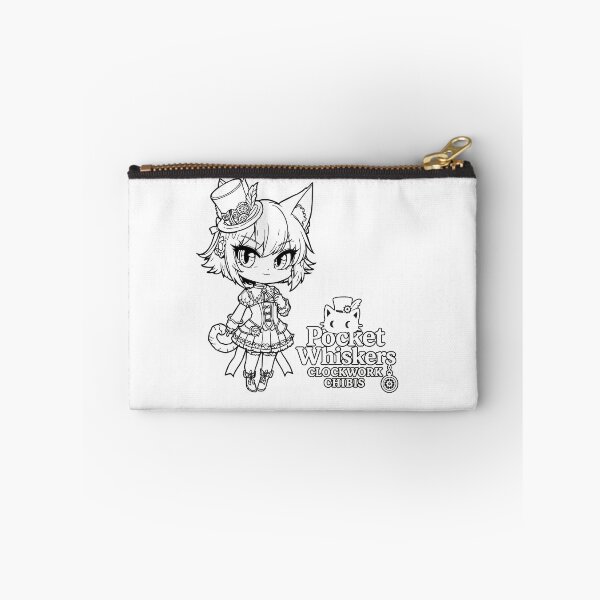 Item preview, Pocket Whiskers_Clockwork Chibis Kawaii Anthropomorphic Chara designed and sold by collectionA.