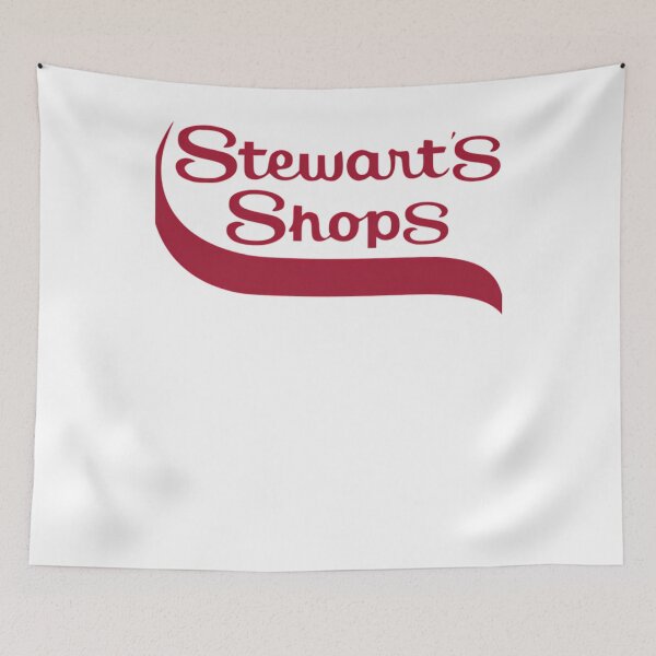 Item preview, Stewarts Shops Logo designed and sold by RuthAguilar7.