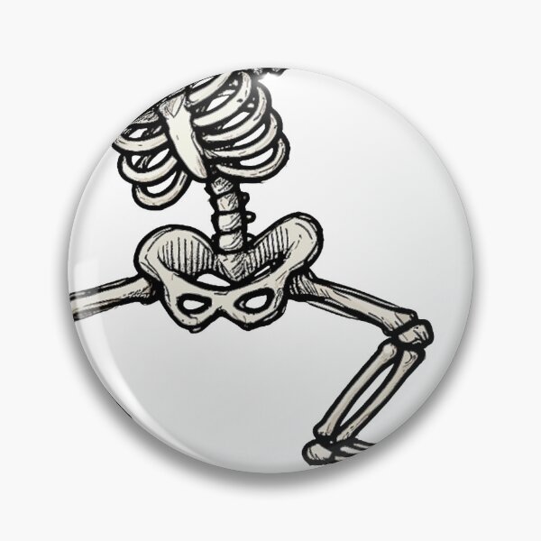 Item preview, Skeleton Dabbing designed and sold by monttezh16688.