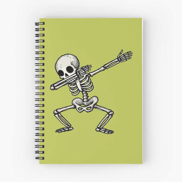 Item preview, Skeleton Dabbing designed and sold by monttezh16688.