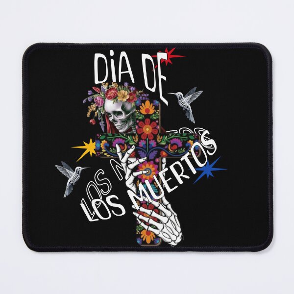 Item preview, DIA DE LOS MUERTOS CROSS designed and sold by Geno59l.