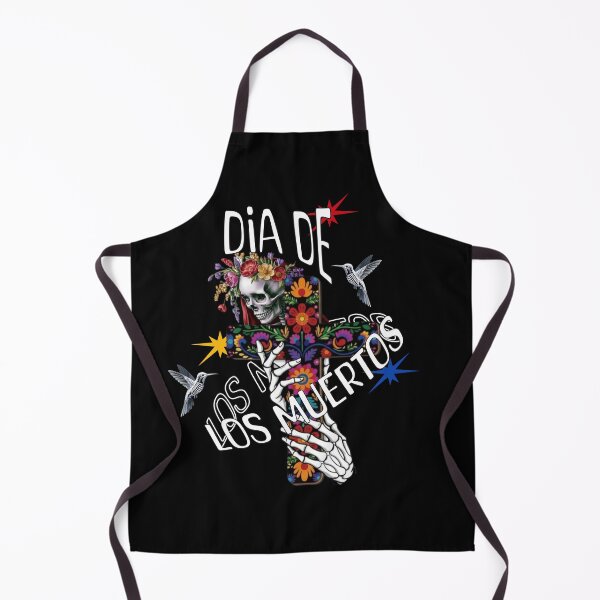 Item preview, DIA DE LOS MUERTOS CROSS designed and sold by Geno59l.
