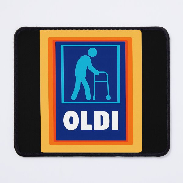 Item preview, Oldi Logo designed and sold by nevzaavucans.