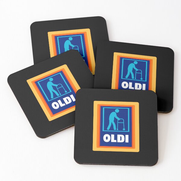 Item preview, Oldi Logo designed and sold by nevzaavucans.