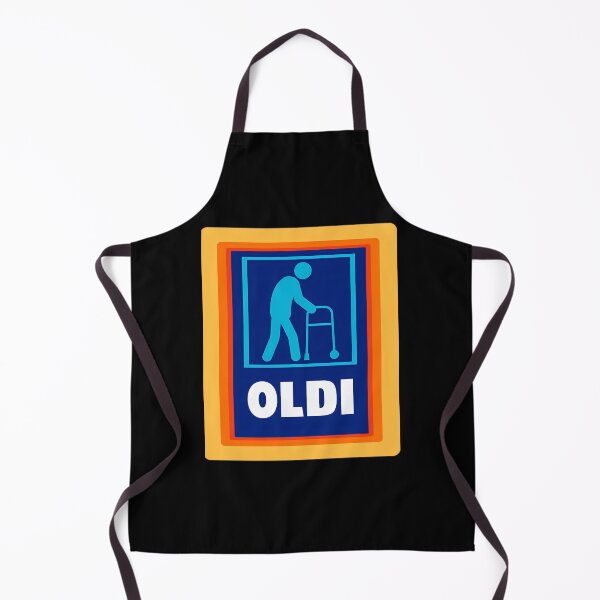 Item preview, Oldi Logo designed and sold by nevzaavucans.
