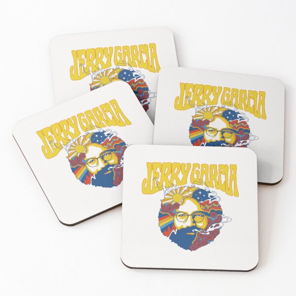 Item preview, Jerry-Garcia designed and sold by KayBrekke.