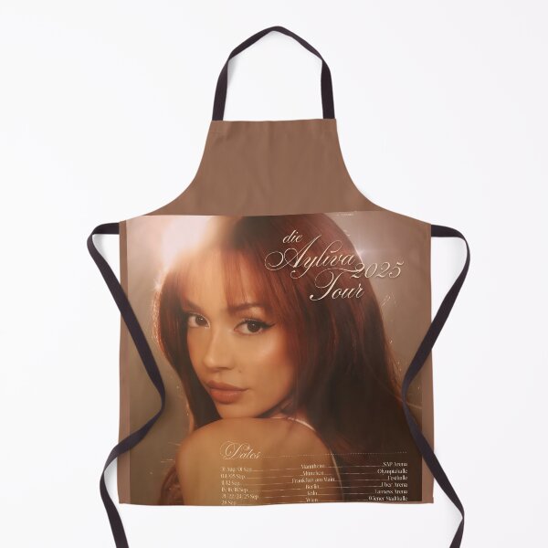 Item preview, Ayliva Elegant Tour Poster Artwork designed and sold by JuniorDavila.