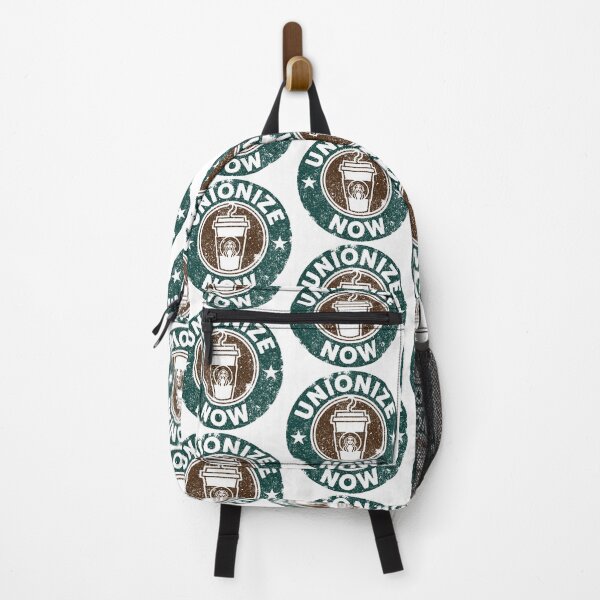 Item preview, Starbucks Unionize Now Design - Pro Worker Pro Union Parody Distressed designed and sold by Art by KAS .
