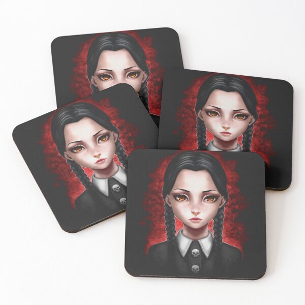 Item preview, Wednesday AdDams designed and sold by candyromerro.