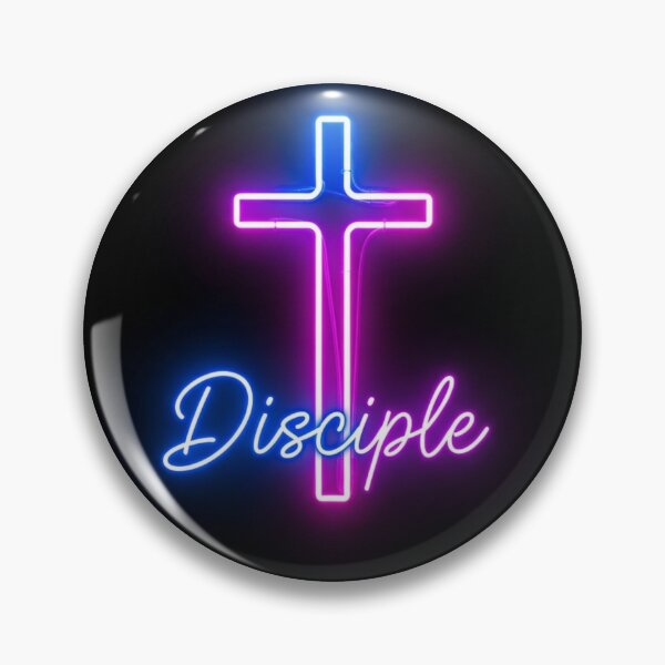 Aperçu de l'œuvre Disciple de Dieu créée et vendue par JFprints.