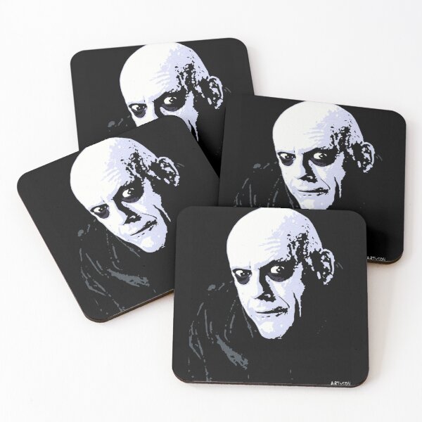 Item preview, Uncle Fester is Mr Debbie  designed and sold by candyromerro.