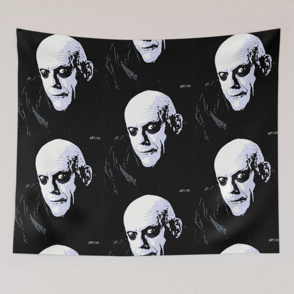 Item preview, Uncle Fester is Mr Debbie  designed and sold by candyromerro.