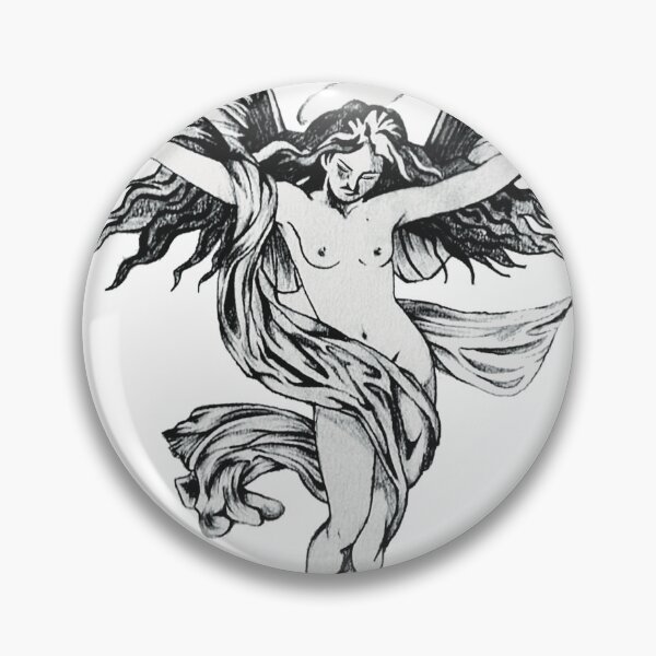 Item preview, Angel descending  designed and sold by cstcdns.
