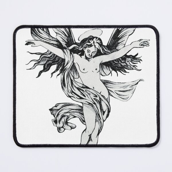 Item preview, Angel descending designed and sold by cstcdns.