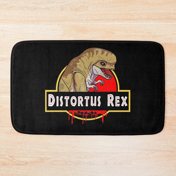 Item preview, drex blood jurassic logo design designed and sold by Blck-Acid-Devil.