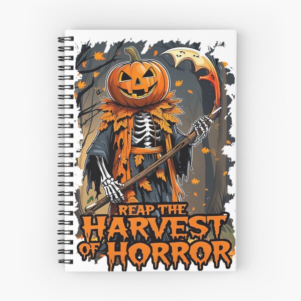 Item preview, PumpkinHead Reaper Skeleton designed and sold by DUNKAH63.