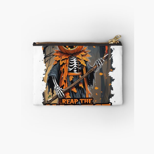 Item preview, PumpkinHead Reaper Skeleton designed and sold by DUNKAH63.