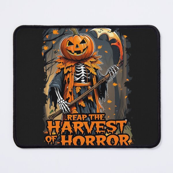 Item preview, PumpkinHead Reaper Skeleton designed and sold by DUNKAH63.
