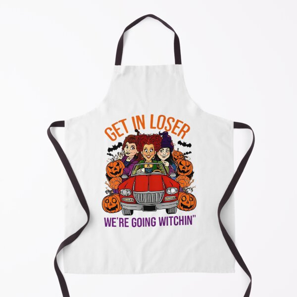 Item preview, Get In Loser We’re Going Witchin designed and sold by OtsukaHideoya2c.