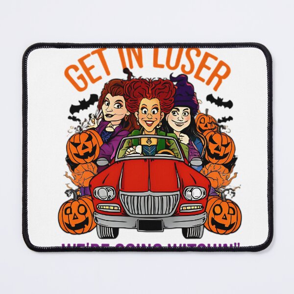Item preview, Get In Loser We’re Going Witchin designed and sold by OtsukaHideoya2c.