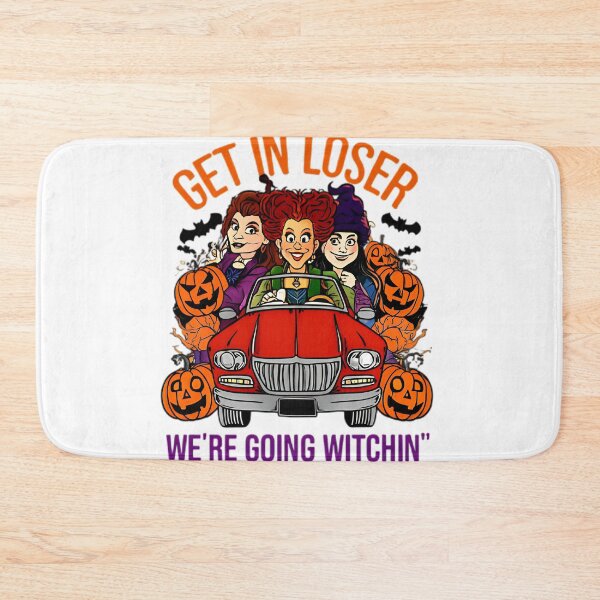 Item preview, Get In Loser We’re Going Witchin designed and sold by OtsukaHideoya2c.