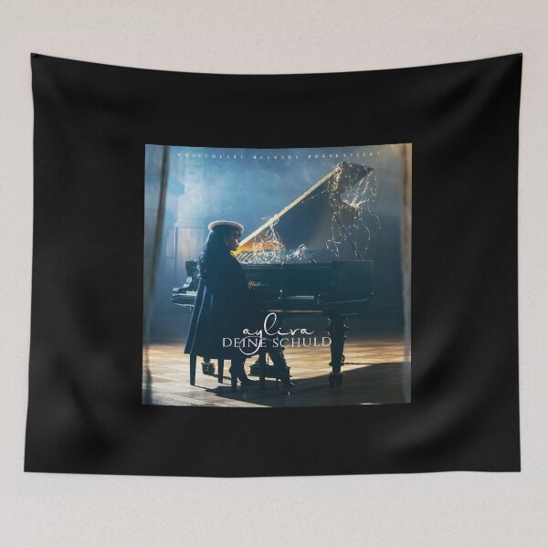 Item preview, Ayliva Piano Artwork Aesthetic Poster designed and sold by JuniorDavila.