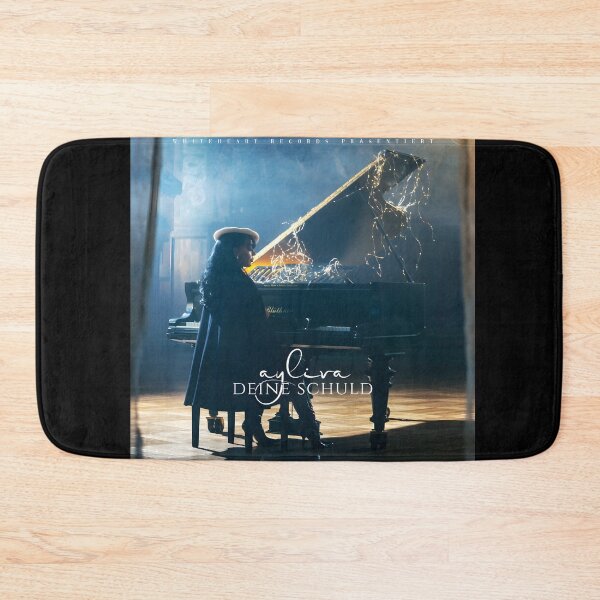 Item preview, Ayliva Piano Artwork Aesthetic Poster designed and sold by JuniorDavila.