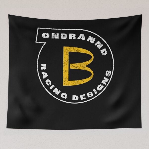 Item preview, Onbrannds Racing Designs Logo designed and sold by nevzaavucans.