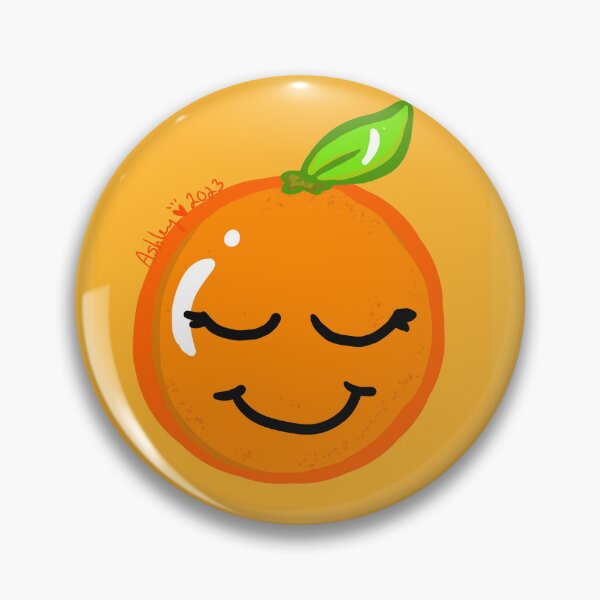 Item preview, Outrageous Orange  designed and sold by Yuni-Naoki.