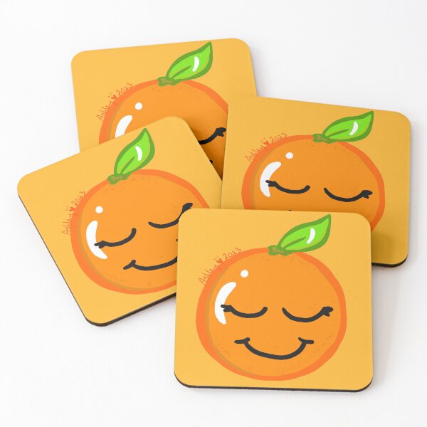 Item preview, Outrageous Orange  designed and sold by Yuni-Naoki.