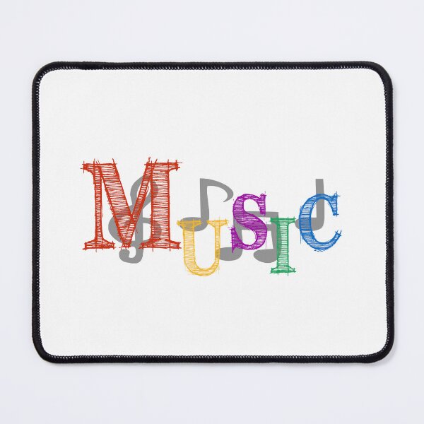 Item preview, Music Sketch Graphic and Musical Notes designed and sold by by-azul.