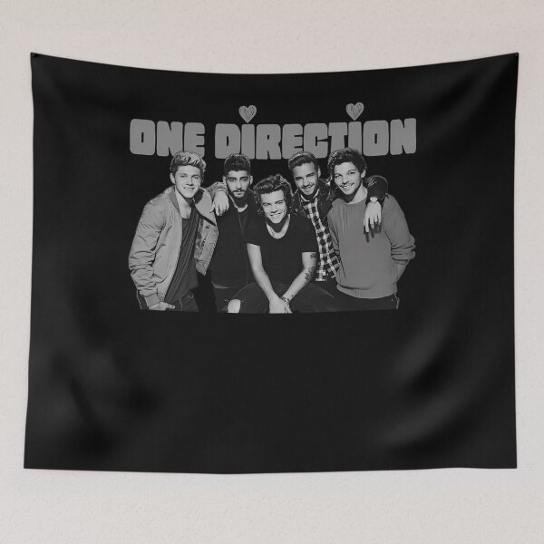 Artikelvorschau, One Direction Band entworfen und verkauft von nevzaavucans.