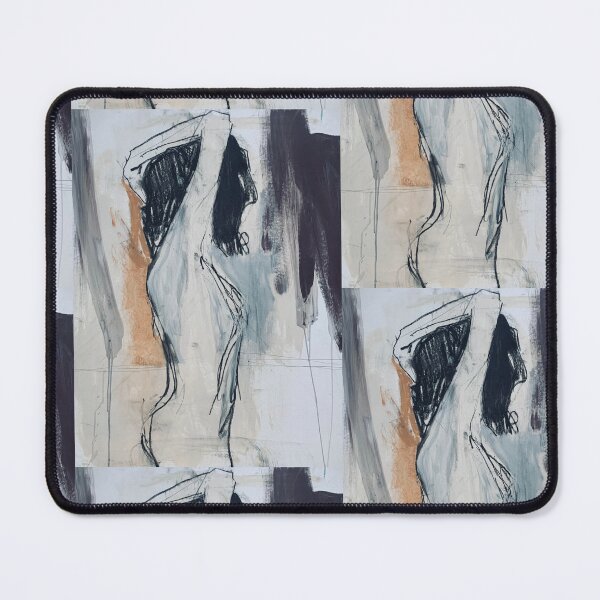 Item preview, Drawing of a woman designed and sold by Erin Hammond Art.
