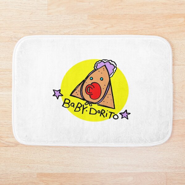 Item preview, Baby Tortilla Chip designed and sold by Squeaktoy.