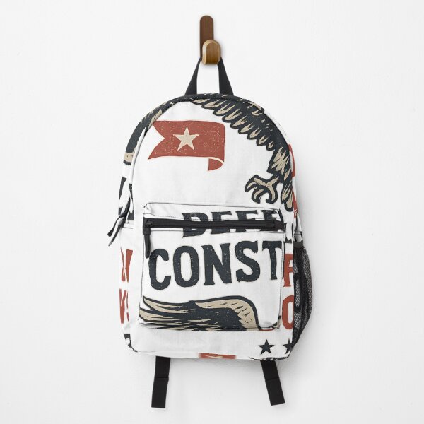 Item preview, DEFEND THE CONSTITUTION FROM ALL ENEMIES BOTH FOREIGN AND DOMESTIC designed and sold by JapanAnimeSH1.