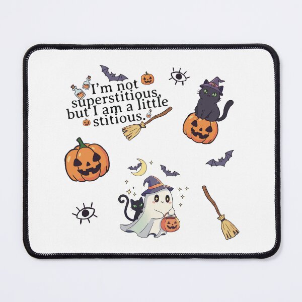 Item preview, Halloween Sticker Sheet designed and sold by Thousandfurrs.