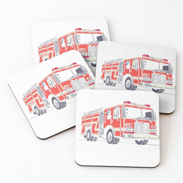 Item preview, Firefighter Art  designed and sold by miloh19205.