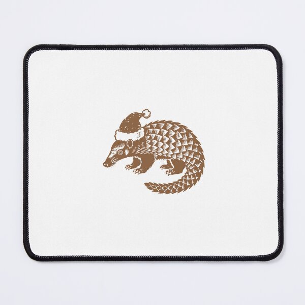 Item preview, Festive Pangolin Joy designed and sold by JollyCritters.