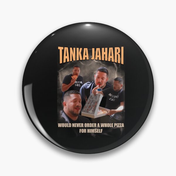 Item preview, Tanka Jahari Would Never designed and sold by JACKCOLLIcNS.