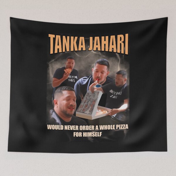 Item preview, Tanka Jahari Would Never designed and sold by JACKCOLLIcNS.