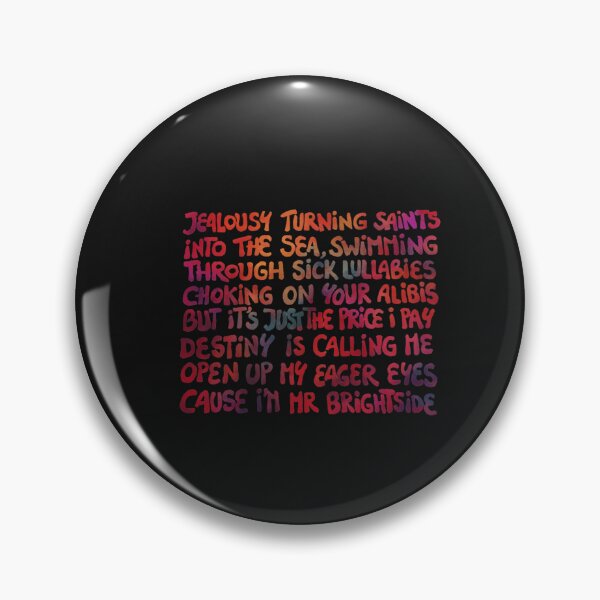 Item preview, Mr Brightside designed and sold by JACKCOLLIcNS.
