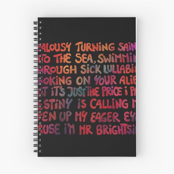 Item preview, Mr Brightside designed and sold by JACKCOLLIcNS.
